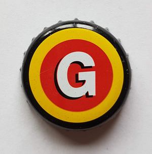 Ginette natural blonde, Ginette